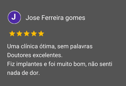 clínica odontológica na zona oeste