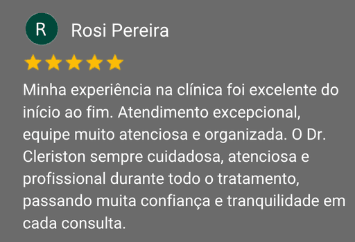 clínica odontológica na zona oeste
