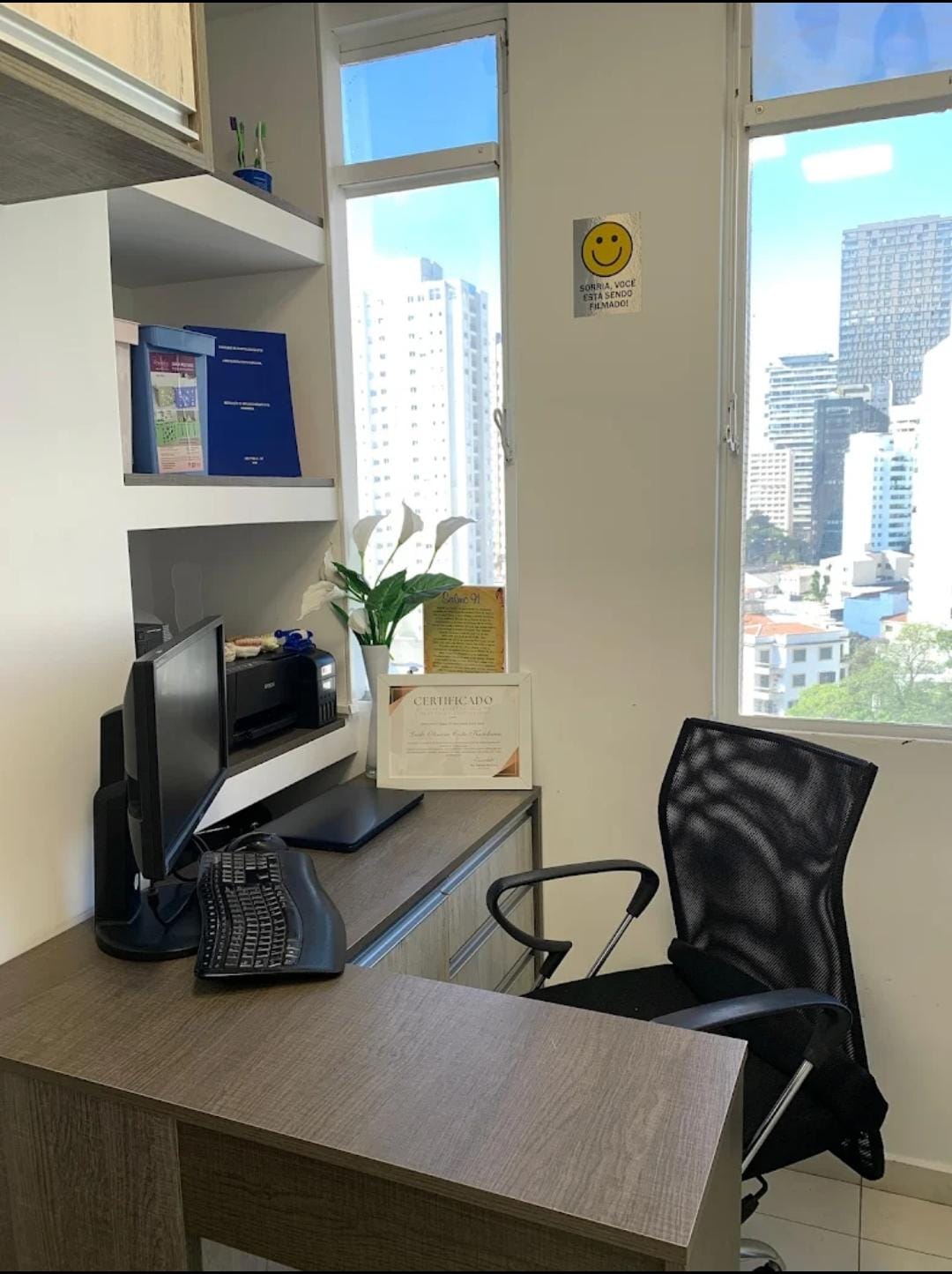 Clínica Odontológica em Pinheiros