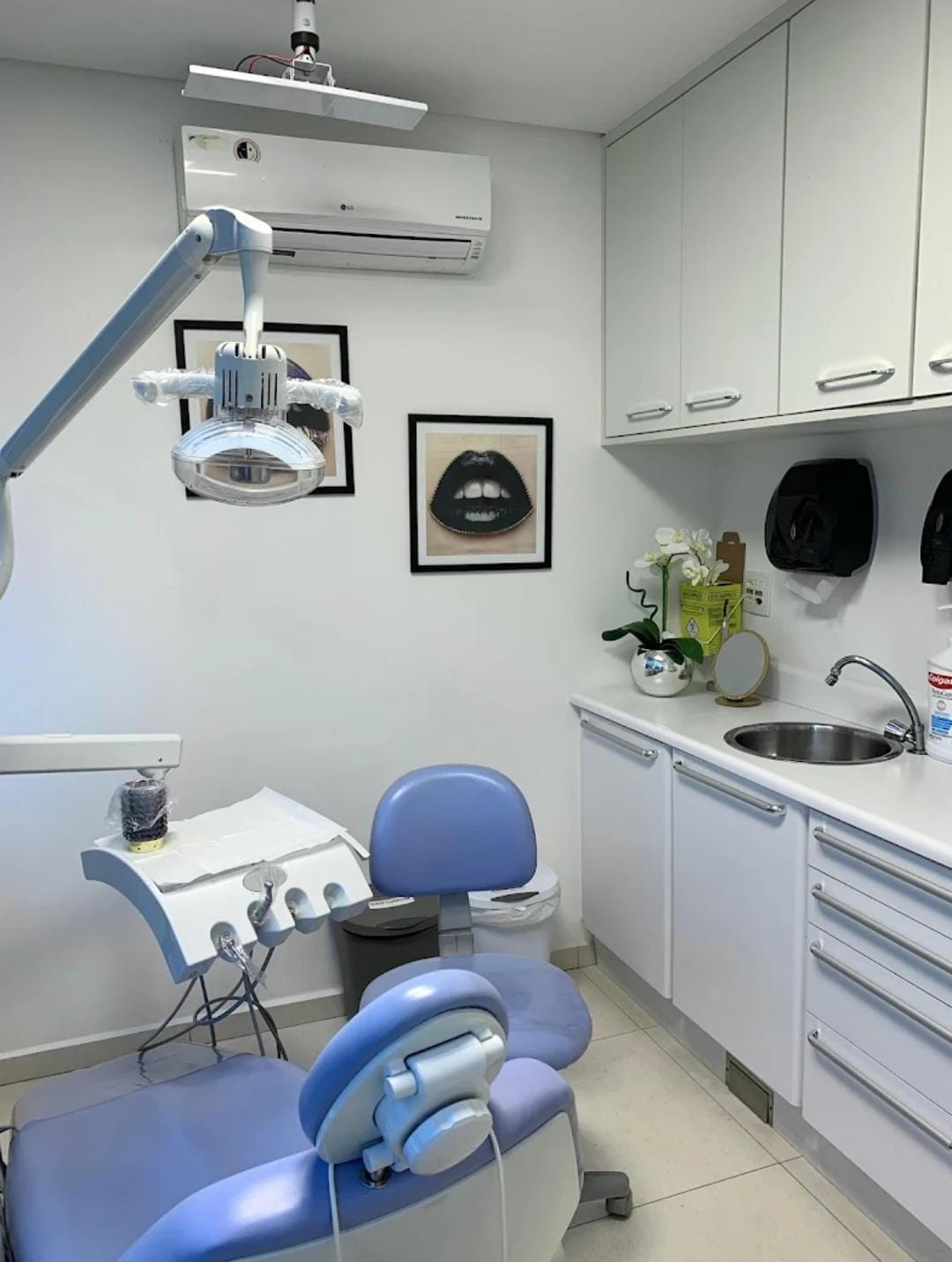 Clínica Odontológica em Pinheiros