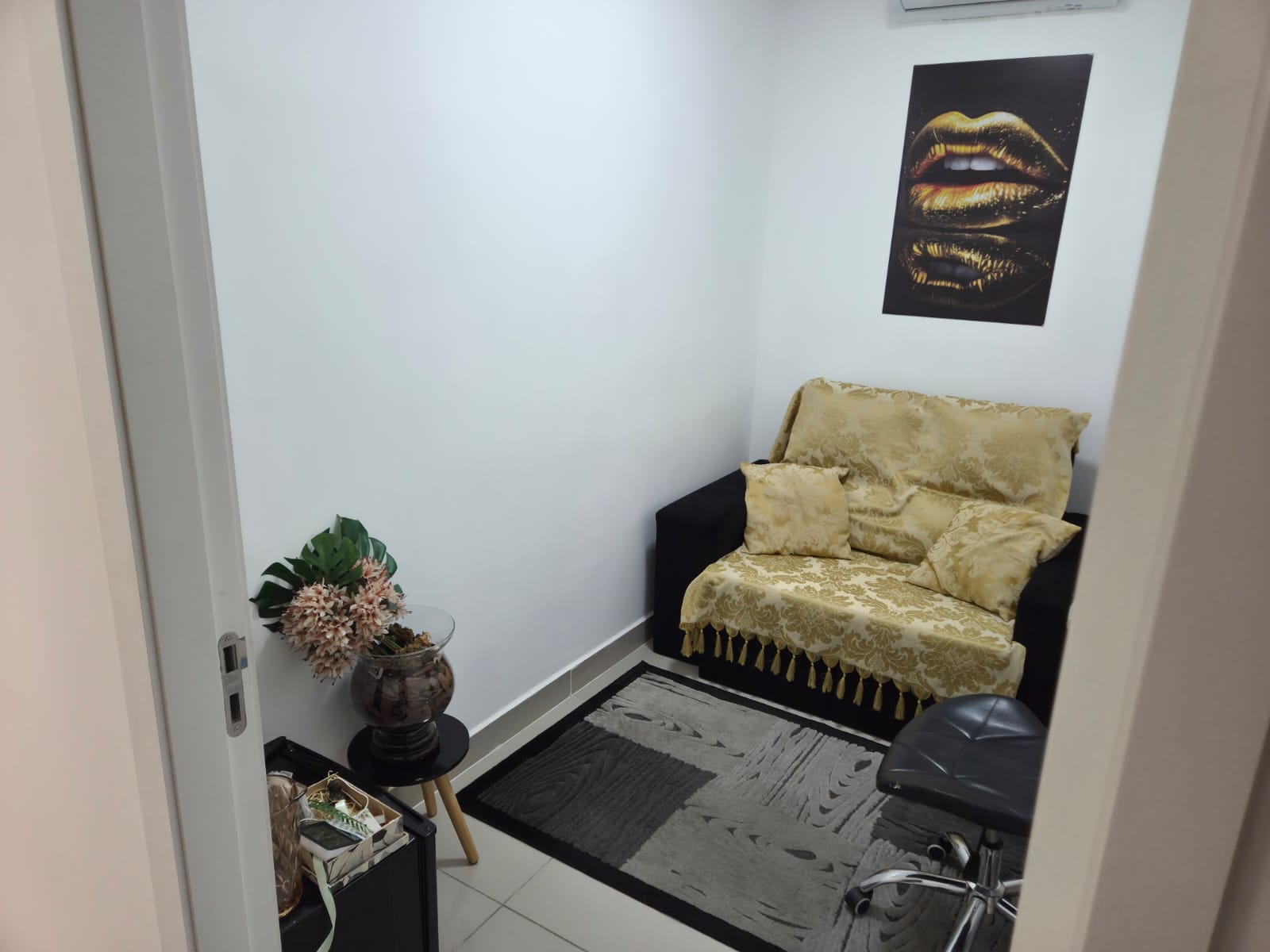 sala de recuperação levia